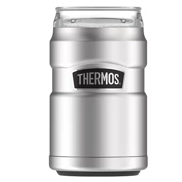 Thermos 10-Ounce Stainless Steel Tumbler with 360 Degree Drink Lid - Picture 1 of 7